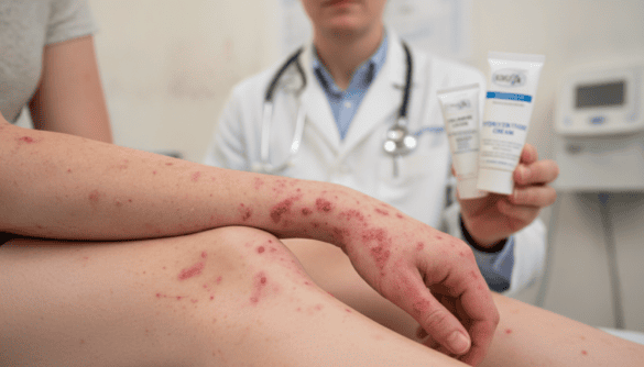 Poison ivy, oak, and sumac rashes: Doctors recommend calamine and hydrocortisone