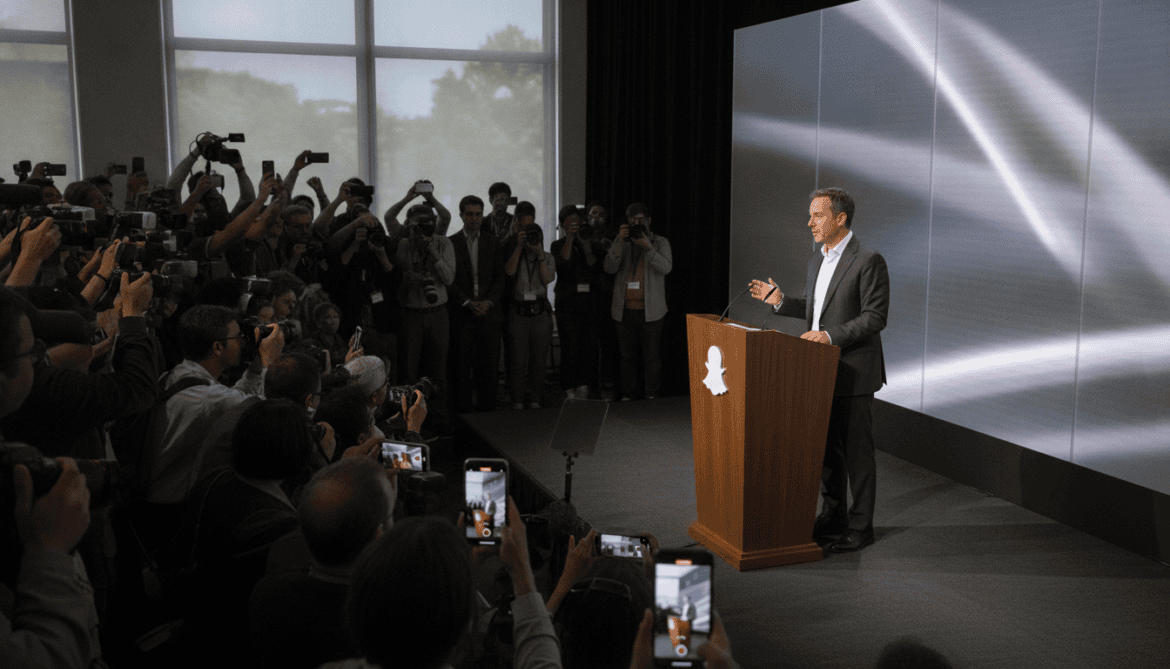 Snapchat bans fully AI generated videos from Spotlight recommendations