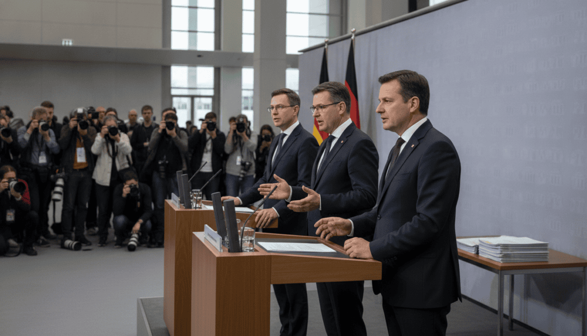 German pension reform jeopardized by eastern CDU premiers campaigning for early retirement