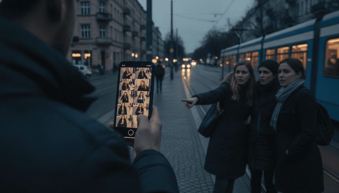 TikTok videos by Berlin man filming women spark safety concerns